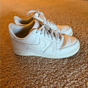NIKE Air Force 1 women size 8.5